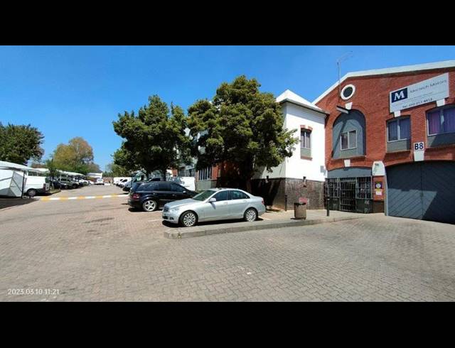 INDUSTRIAL PROPERTY TO RENT IN RANDJESPARK